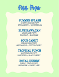 Fizz Pops