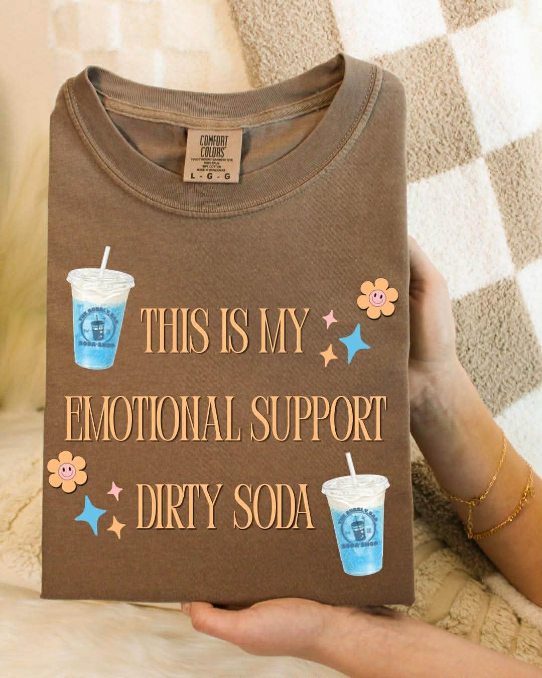 Dirty Soda Tee