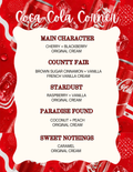 Coca-Cola Corner