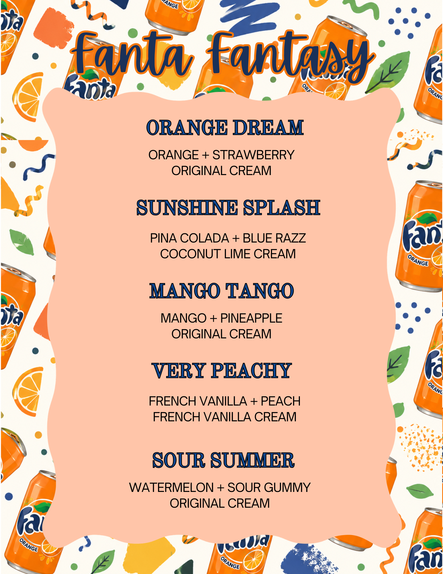 Fanta Fantasy