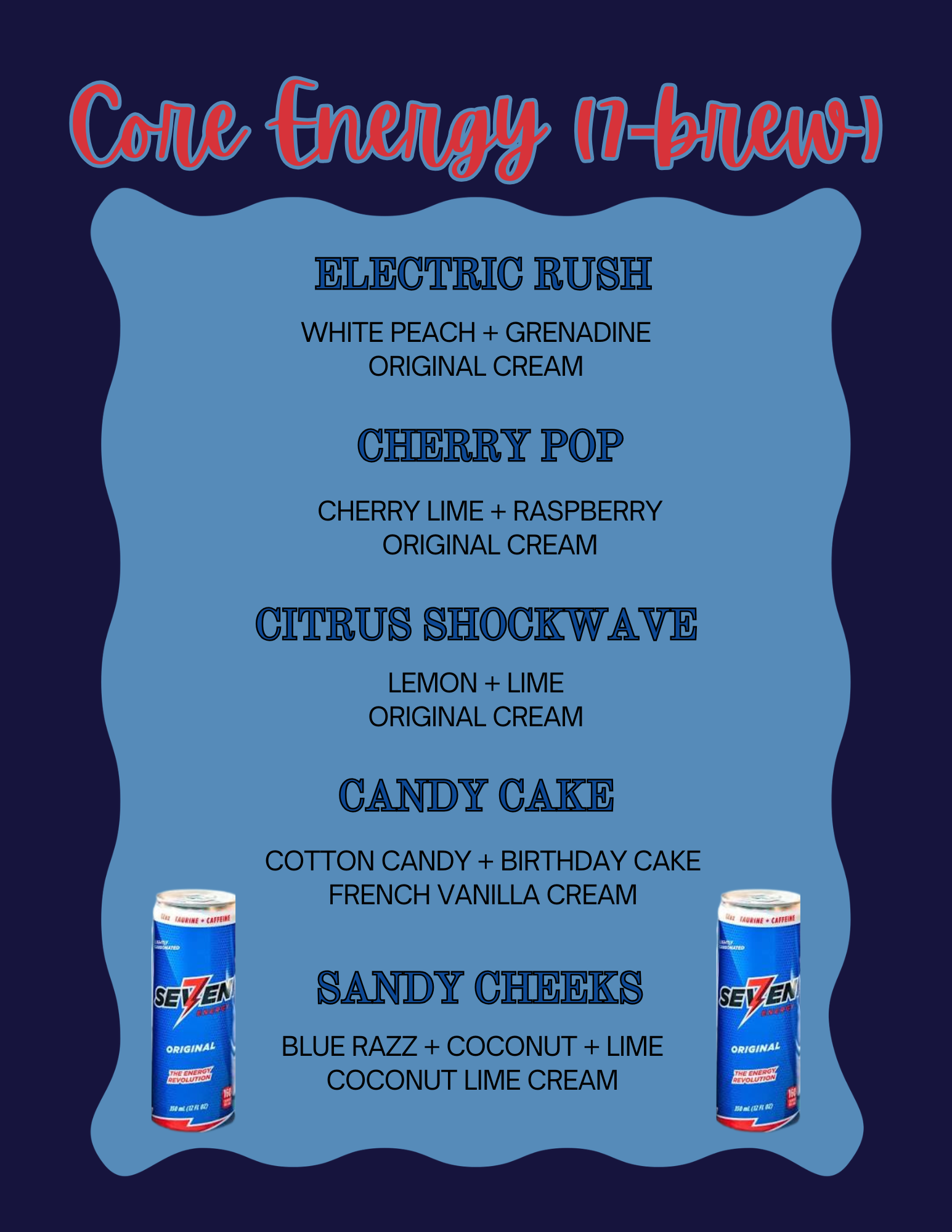 Core Energy (7-Brew)