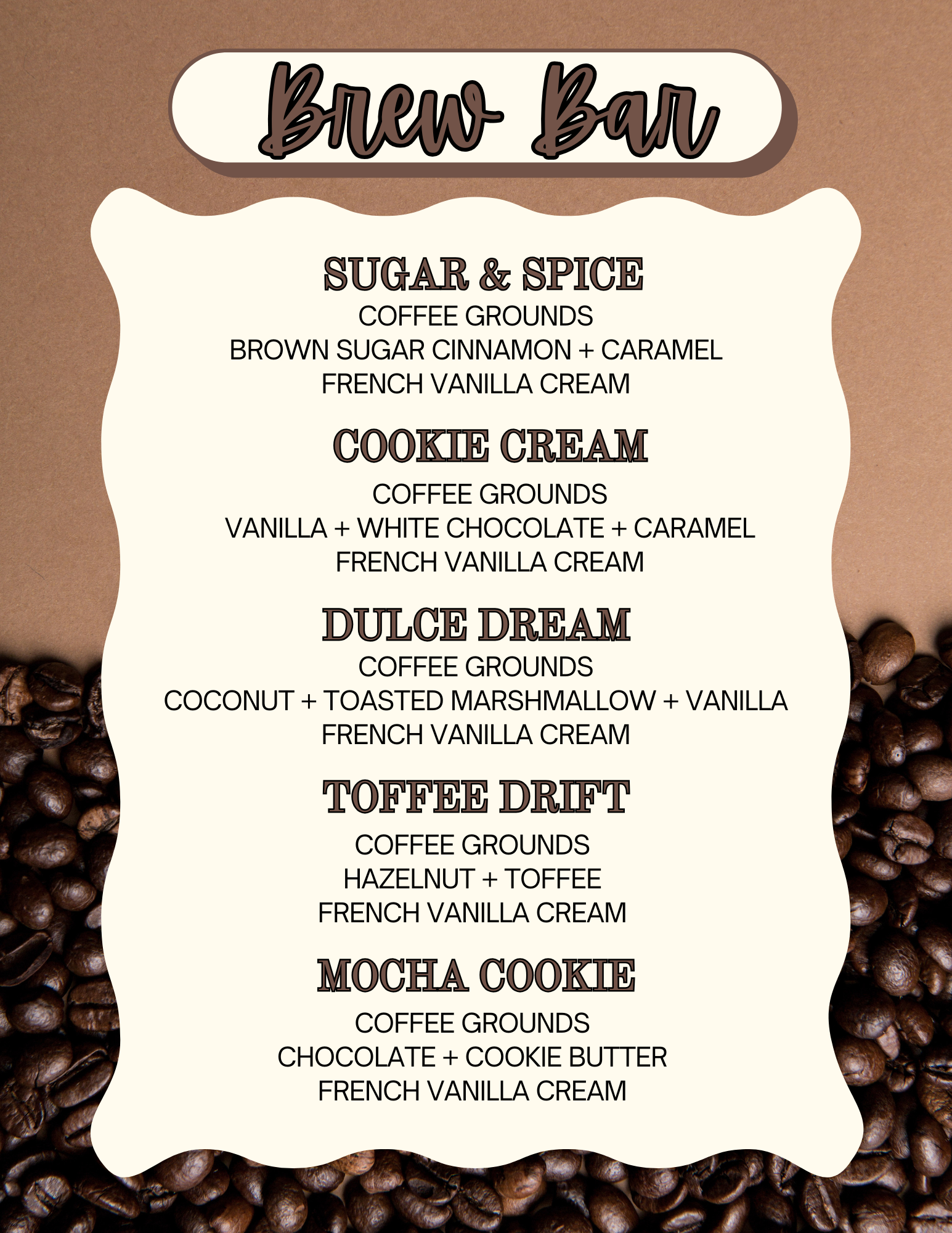 Brew Bar