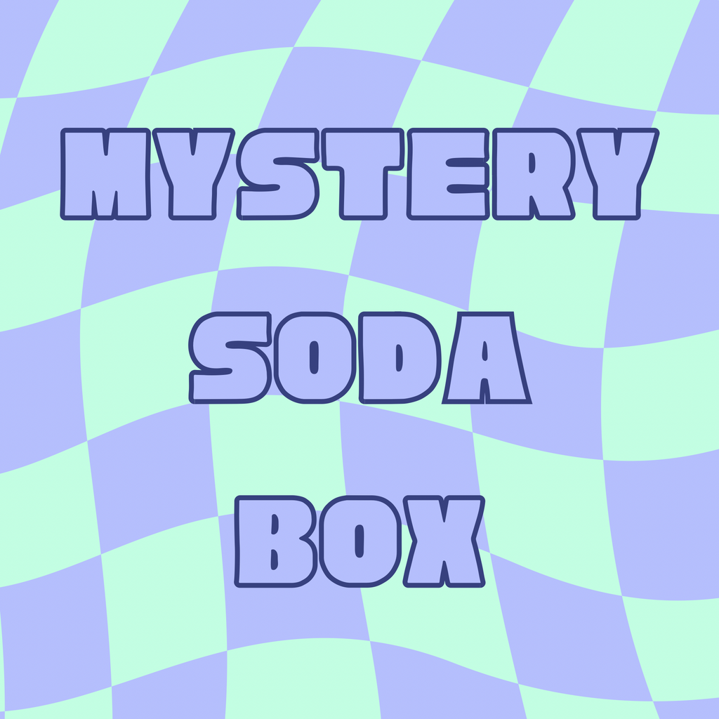 Mystery Soda Box
