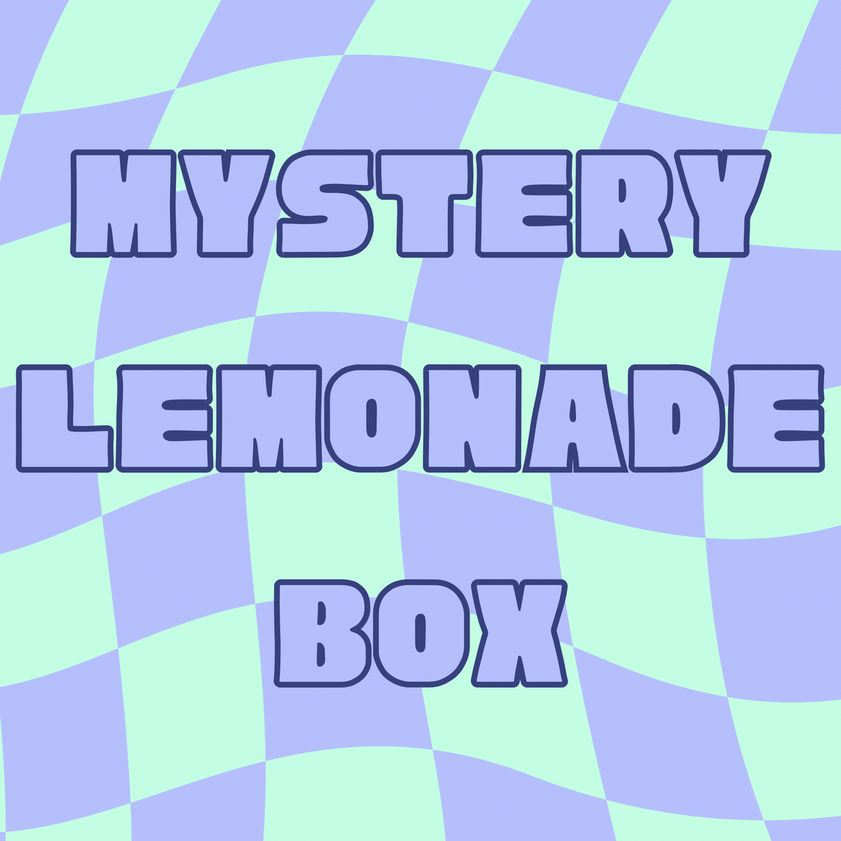 Mystery Lemonade Box