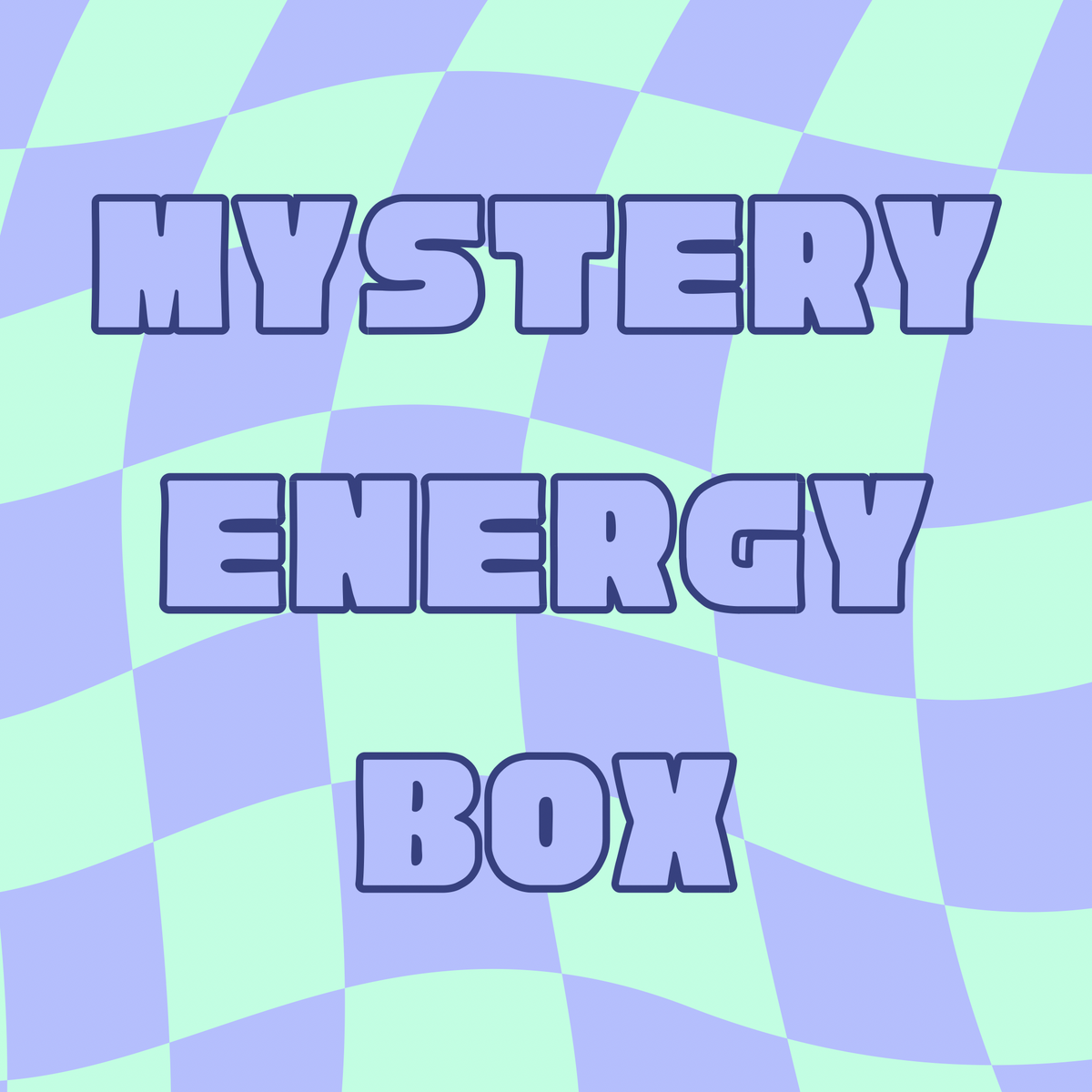 Mystery Energy Box