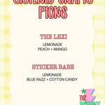 Sisterly Crafts Picks
